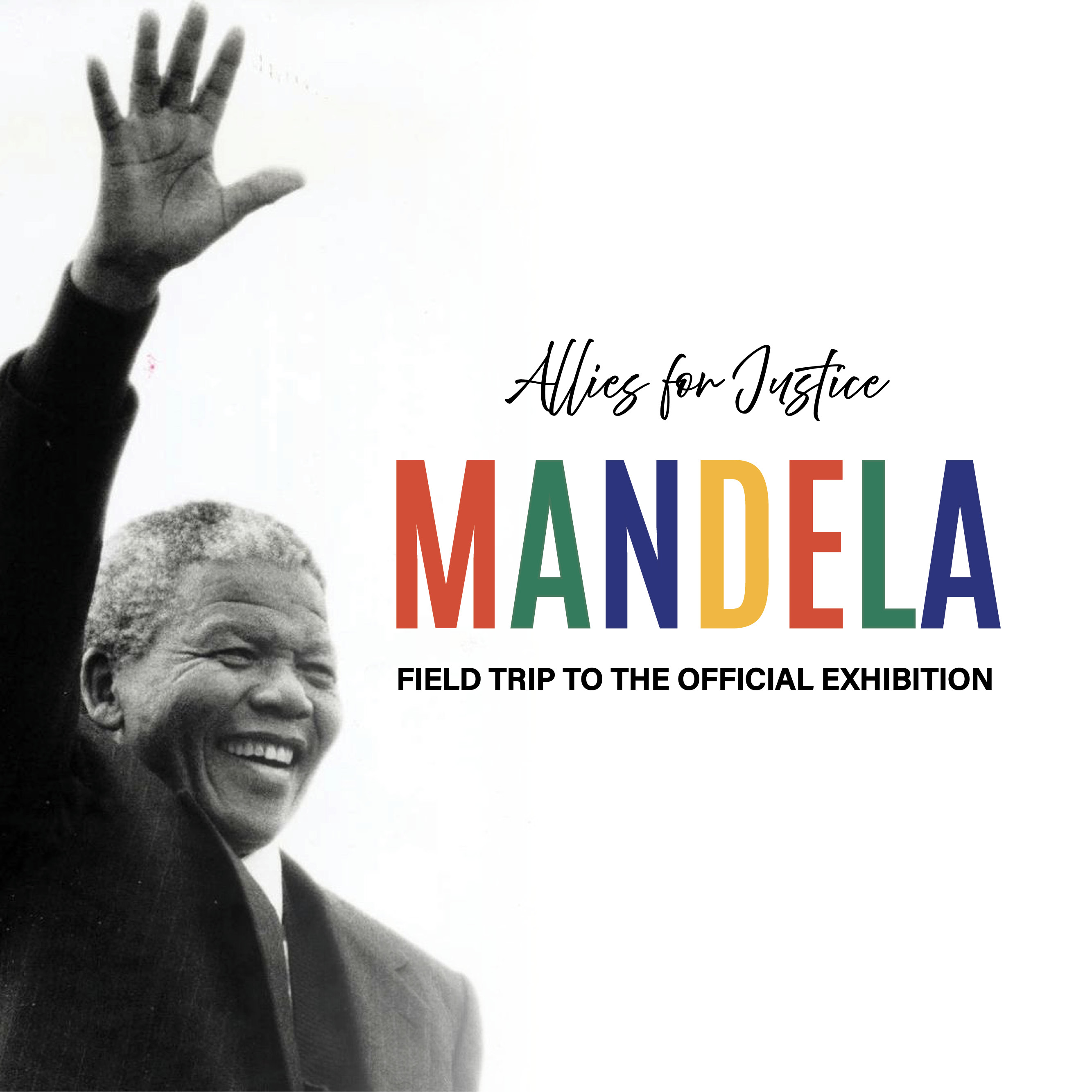 Field Trip to Mandela Exhibit, Sponsored by Allies for Justice
December 6, 10:15 AM - 1 PM, Indianapolis Children's Museum
Allies for Justice invites you to join them on a field trip to see the Mandela Exhibit at the Indianapolis Children's Museum.
